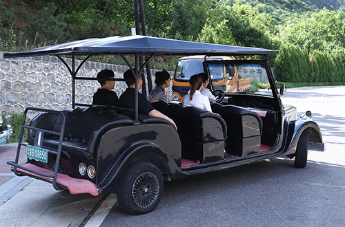 仙女山公墓一对一优待服务