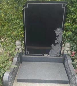 佛灵寺立碑5