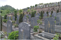 重庆九龙坡仙女山公墓