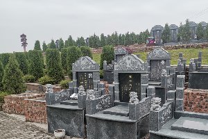 重庆市江津区千福山陵园墓地价格贵不贵？