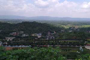 重庆市铜梁区福果山生命纪念园的墓地怎么样？