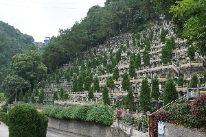 重庆九龙坡区公墓有哪些？