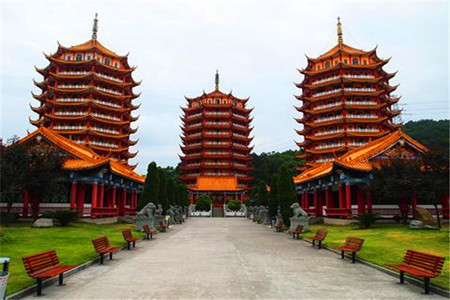 北碚区龙车寺塔陵园怎么样？