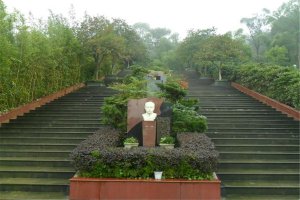 陵园景观