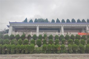 陵园环境