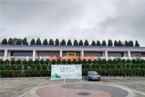 陵园周边