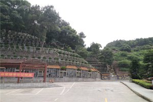 一角景观