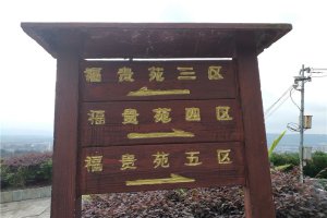 指示牌