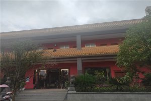 业务厅前