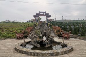 石雕景观