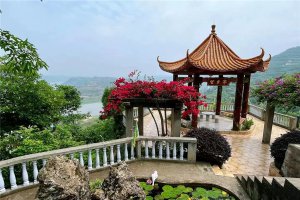 亭子景观